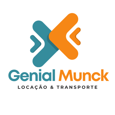 Genial Locação de Munck logo