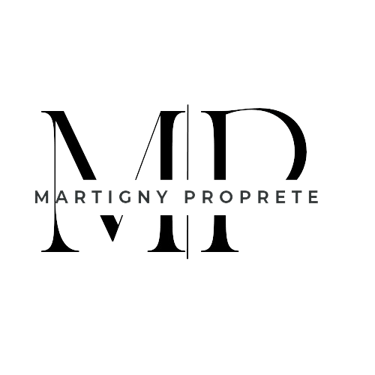 MARTIGNY PROPRETE logo