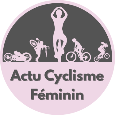 Actu Cyclisme Feminin logo