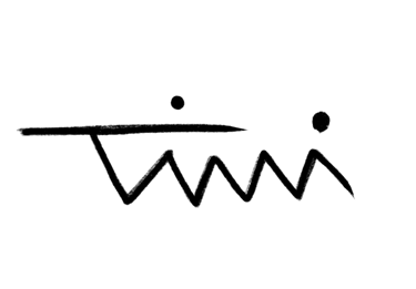 Timi Rößing Art logo