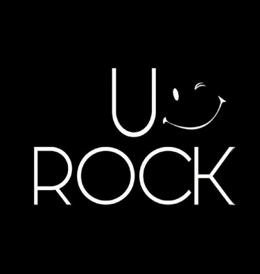 urock studio logo