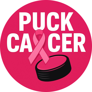 Puck Cancer NJ logo