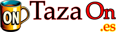 TazaOn logo