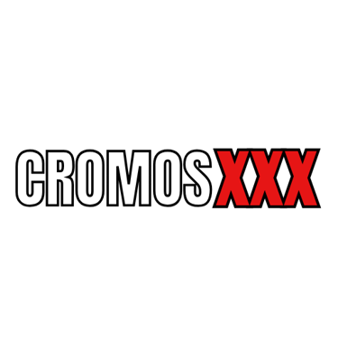 CROMOS XXX logo