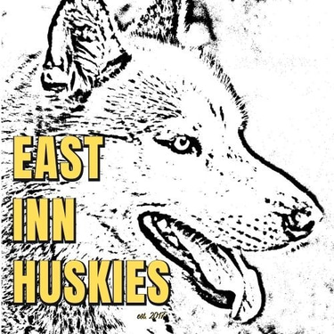 East Inn Huskies logo