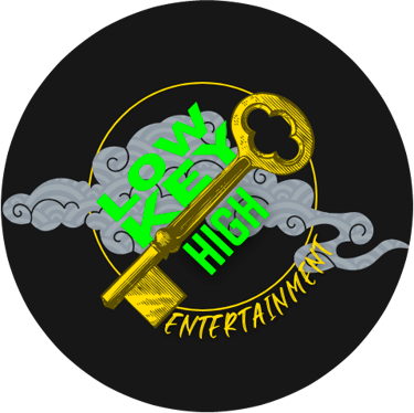 LowKeyHighEntertainment logo