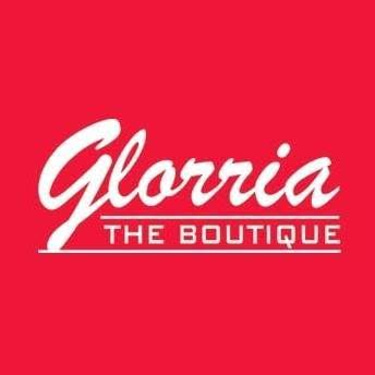 GLORRIA THE BOUTIQUE logo
