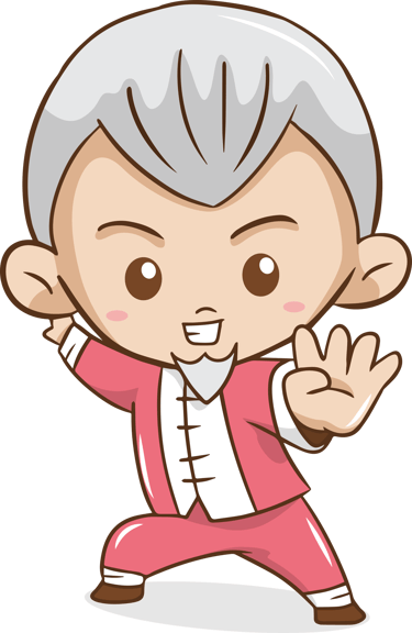 Dragon-Phoenix Feng Shui logo