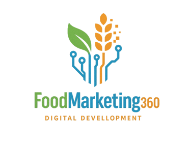 FoodMarketing360 logo