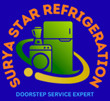 SURYA STAR REFRIGERATION logo