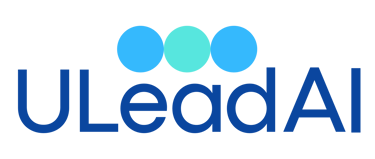 ULeadai logo