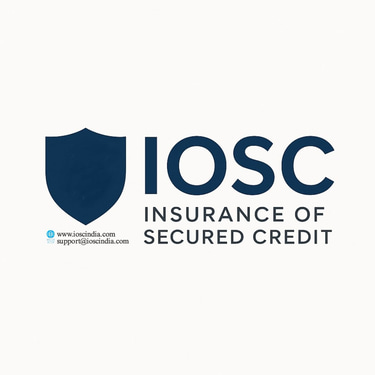 Insurance Of Secured Credit - IOSC logo