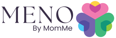 Meno by MomMe logo