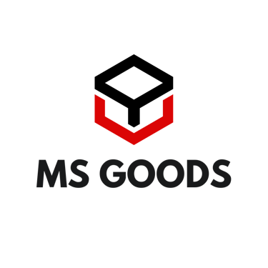 MS GOODS logo