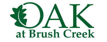 Oak at Brush Creek logo