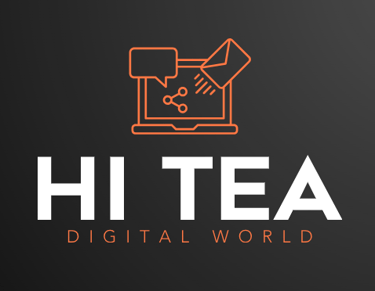HI TEA logo