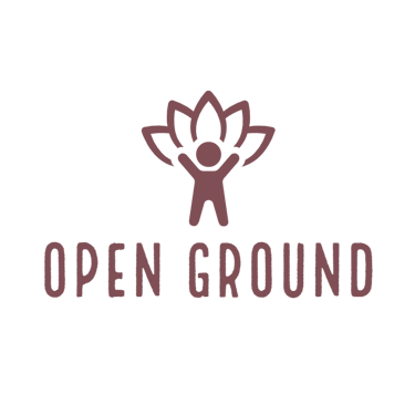 Open Ground logo