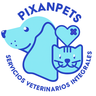 Pixan Pets logo