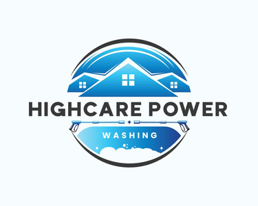 HighCare Power Washing logo