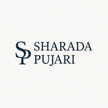 Sharada Pujari logo