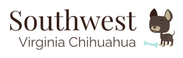 Southwest Virginia Chihuahua logo
