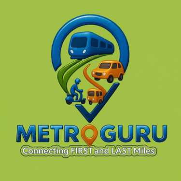 METROGURU logo