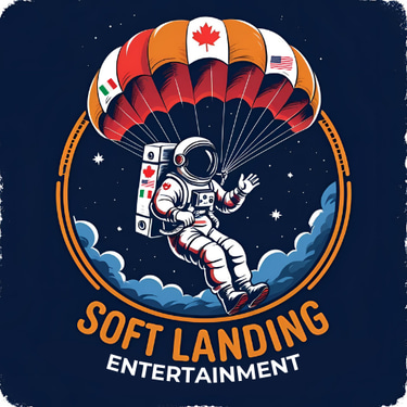 Soft Landing Entertainment logo