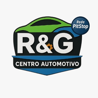 r & g centro automotivo logo