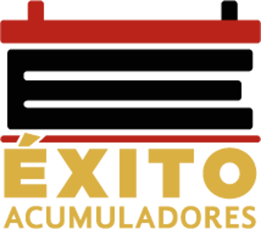 Éxito Acumuladores logo