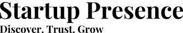 Startup Presence logo