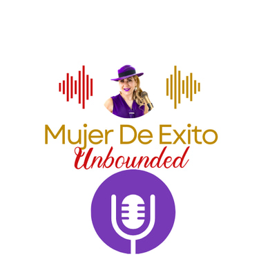 Mujer De Exito Unbounded logo