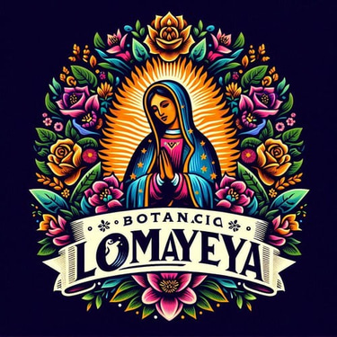 Botanica Lomayeya.com logo
