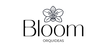 Bloom Orquideas logo