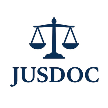 JUSDOC SERVIÇOS logo