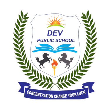 Dev Public School logo
