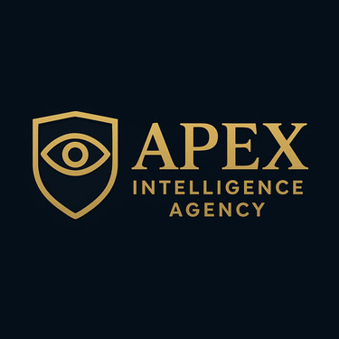 Apex Intelligence Agency logo