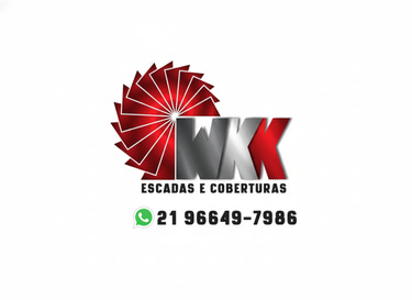 WWK Escadas e coberturas logo