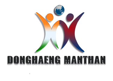 DONGHAENGMANTHAN logo