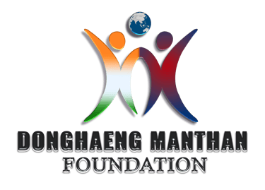 DONGHAENGMANTHAN logo