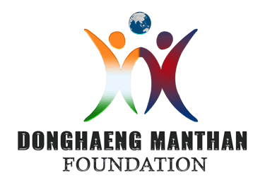 DONGHAENGMANTHAN logo