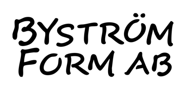 Byström form logo