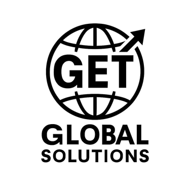 G.E.T GLOBAL SOLUTIONS logo