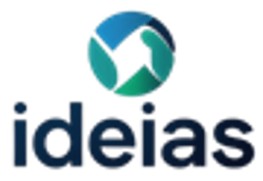 Ideias Comunicação logo