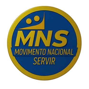 Movimento Nacional Servir logo