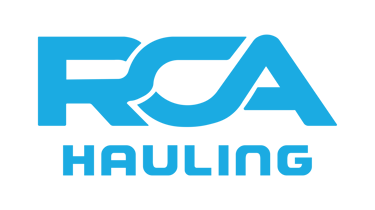 RCA Hauling logo