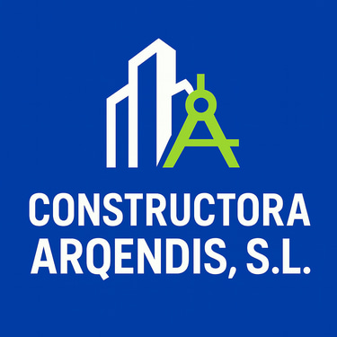 Arqendis constructora logo
