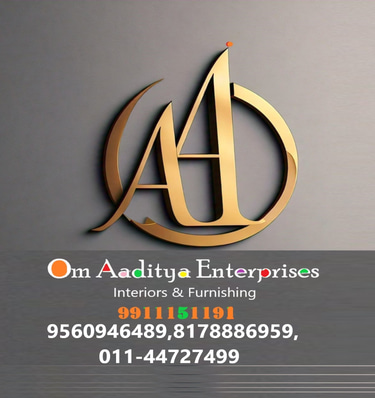 om aaditya enterprises logo