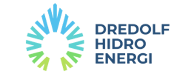 dredolf hidro energi logo