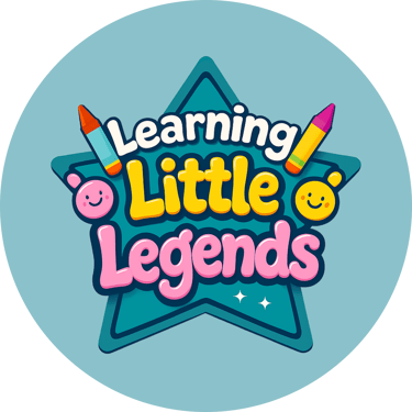 Learning Little Legends logo