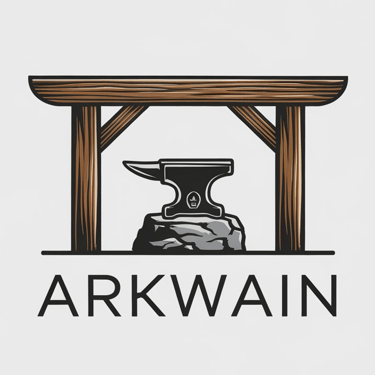 Arkwain logo